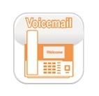Voicemail-User-Lic (inklusive Voicemail App)