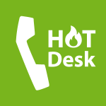 MediaRunway Hotdesk App