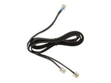 Jabra Siemens DHSG cable - Headset-Kabel - für Jabra GN 9120, GN9120, GN9350, GN9350e
