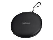 Jabra Carry - Tasche für Headset - Schwarz - für Evolve2 85 MS Stereo