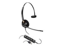 Poly EncorePro HW515 - Headset - On-Ear - kabelgebunden