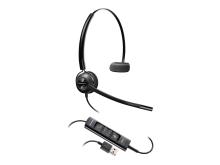 Poly EncorePro HW545 - Headset - On-Ear - konvertierbar