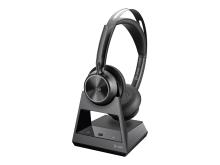 Poly Voyager Focus 2 Office - Headset - On-Ear