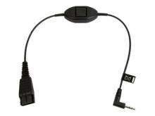 Jabra Headset-Kabel - Mikro-Stecker männlich