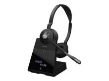 Jabra Engage 75 Stereo - Headset - On-Ear - DECT / Bluetooth