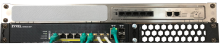 personalisiertes Rack-Cover für innovaphone 19" Einbaurahmen (IP800-Rack)